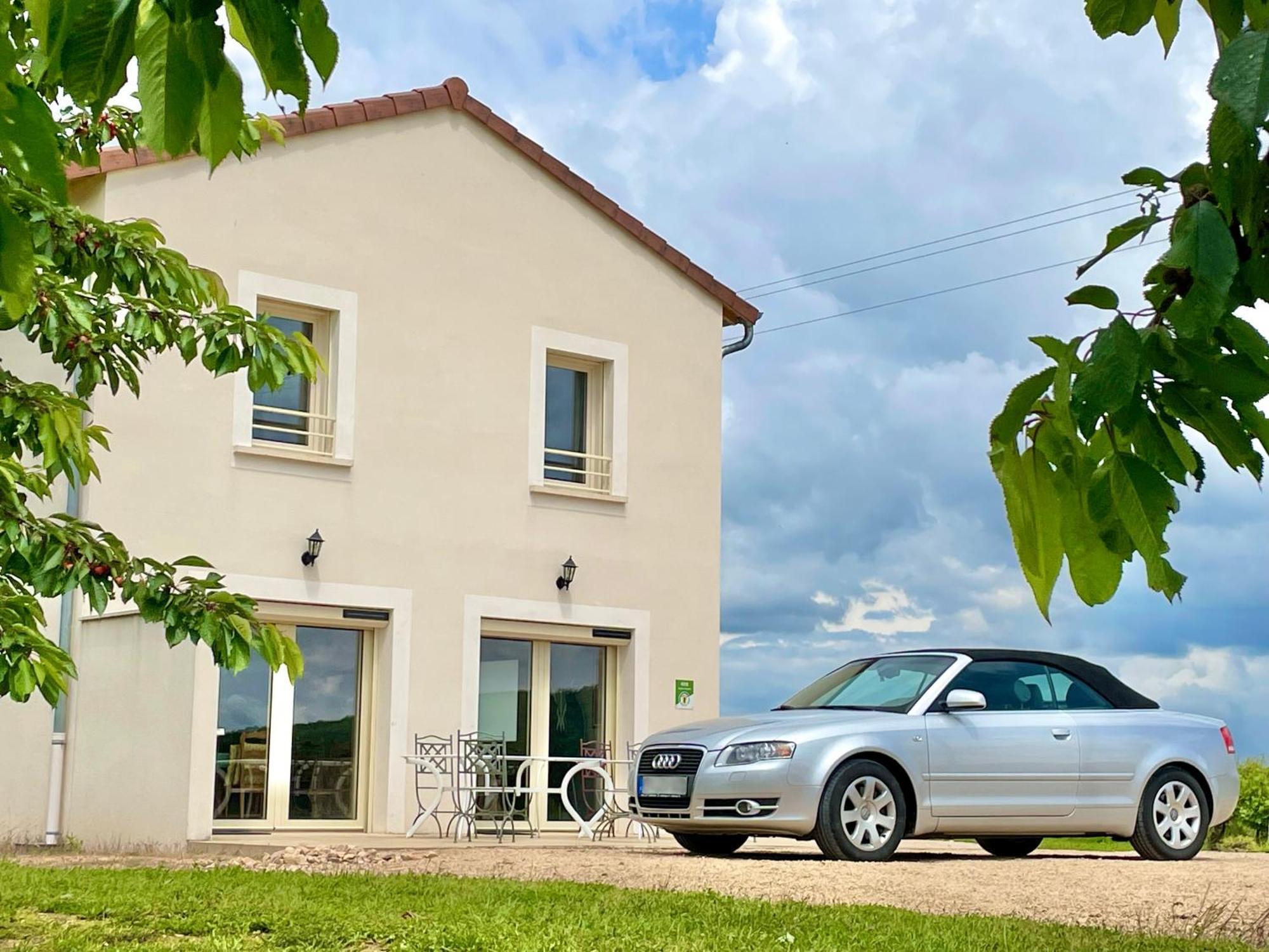Domaine Joseph Lafarge Wine Resort Winemaker House La Maison Du Negociant Lugny Eksteriør billede